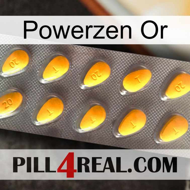 Powerzen Gold cialis1